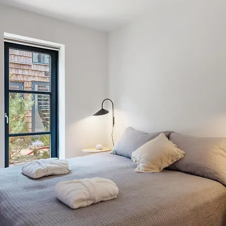 Luksus I Forste Raekke Til Vandet Apartment *