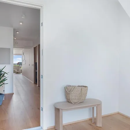 Apartment Luksus I Forste Raekke Til Vandet Kerteminde