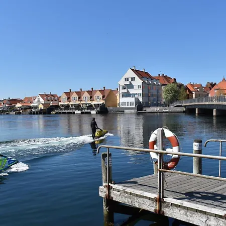 Luksus I Forste Raekke Til Vandet Apartment Kerteminde